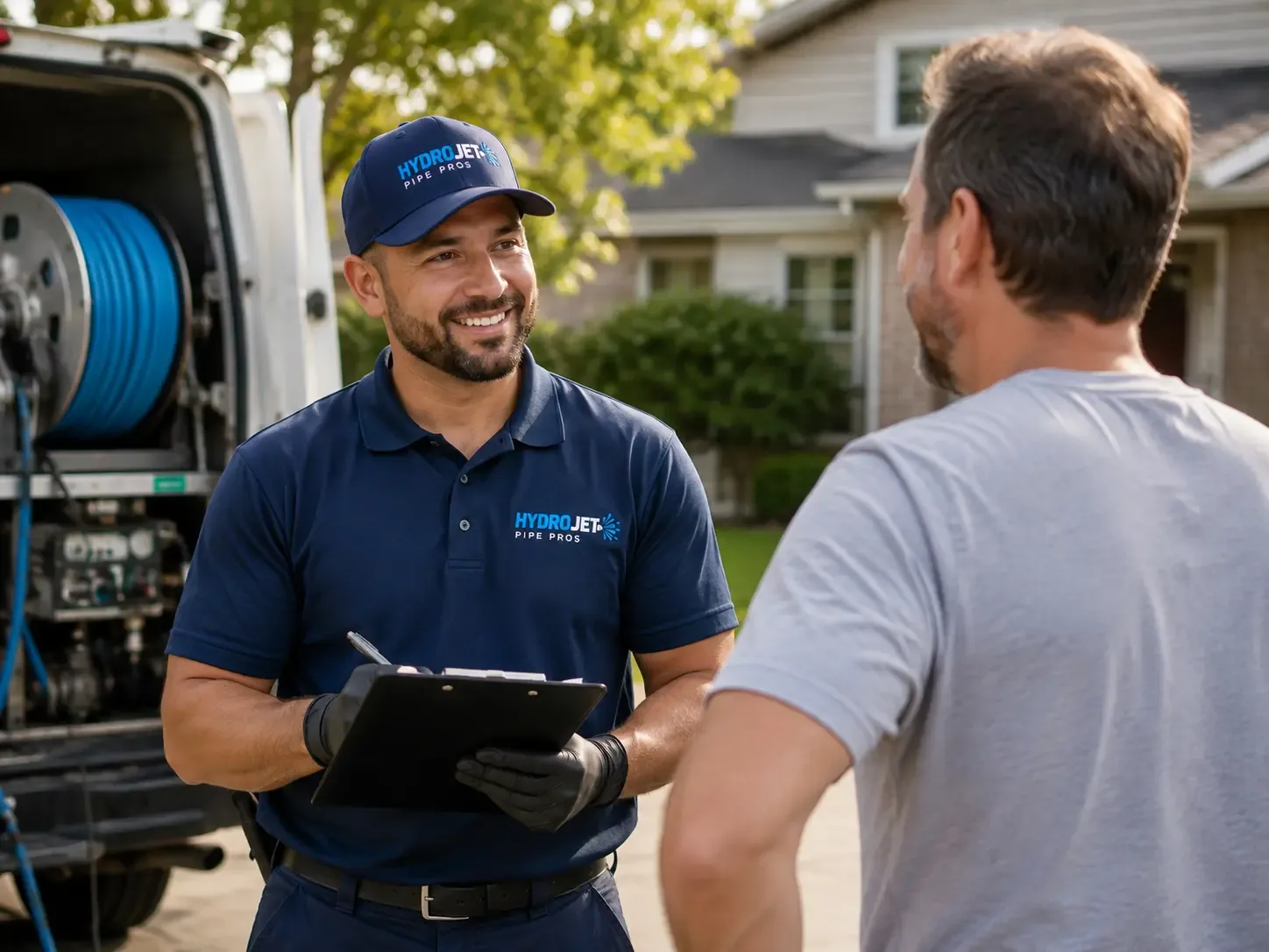 Hydro Jet Pipe Descaling Conesville, OH FAQs